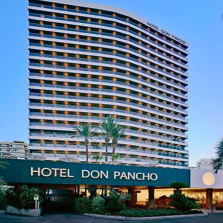 Don Pancho - Designed For Adults ベニドルム