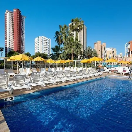 Don Pancho - Designed For Adults Hotel Benidorm