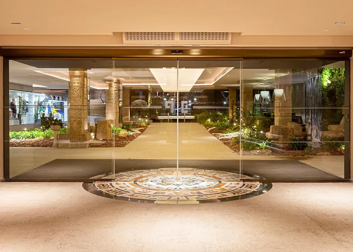 Отель Don Pancho - Designed For Adults