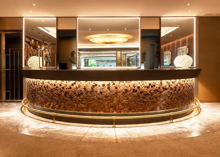 Don Pancho - Designed For Adults 4* Бенидорм