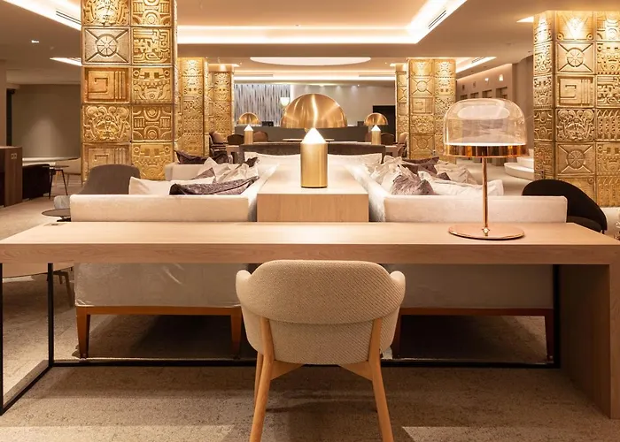 Don Pancho - Designed For Adults 4* Бенидорм