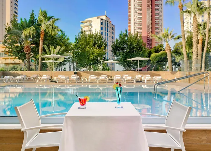 Don Pancho - Designed For Adults Бенидорм