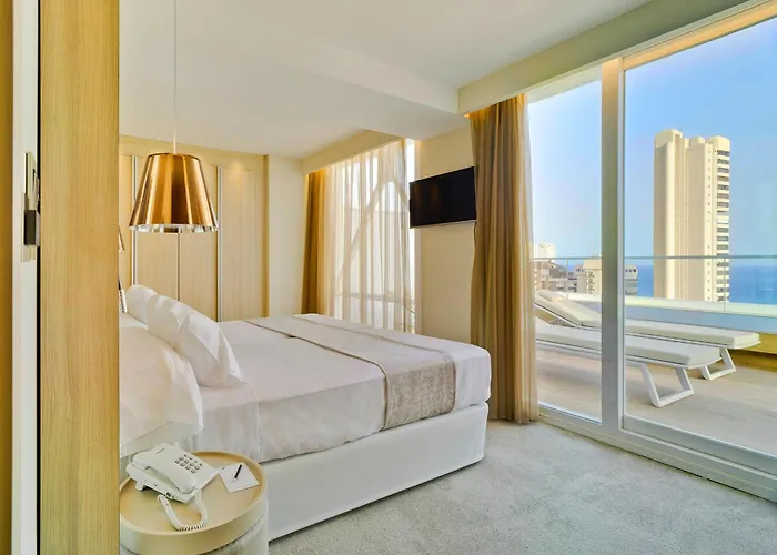 Отель Don Pancho - Designed For Adults 4*