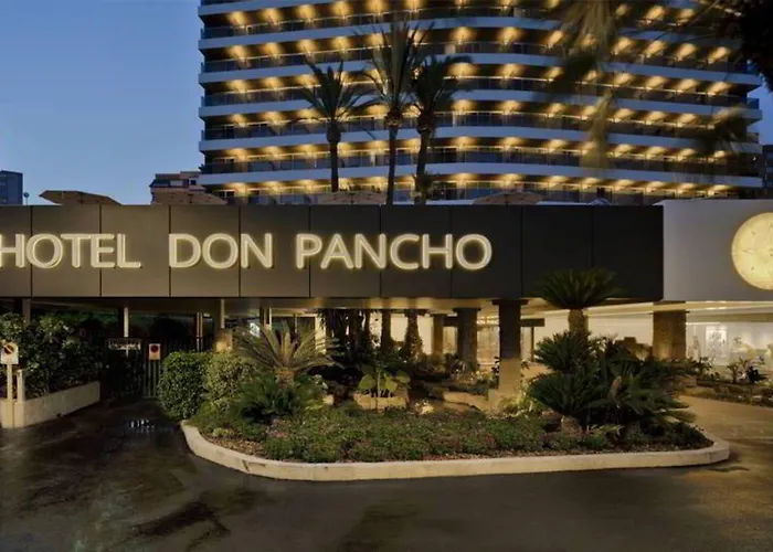 Don Pancho - Designed For Adults 4*