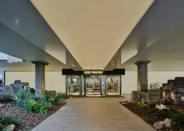 Don Pancho - Designed For Adults Отель 4*