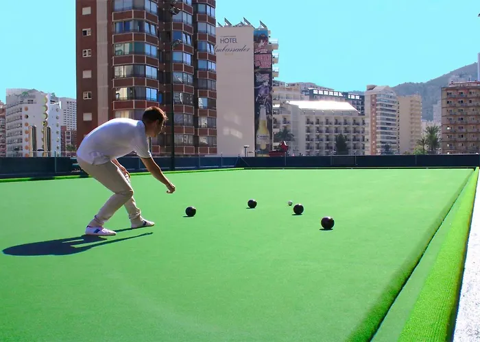 Отель Don Pancho - Designed For Adults