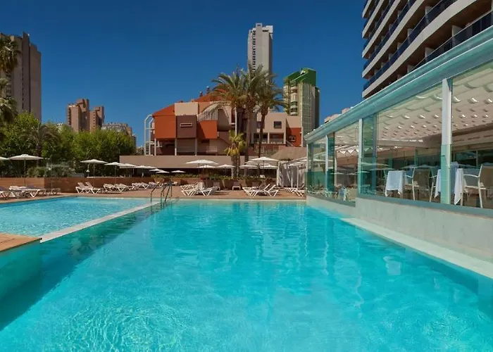 Отель Don Pancho - Designed For Adults