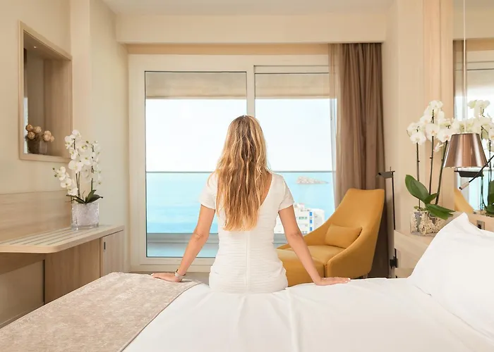 Отель Don Pancho - Designed For Adults