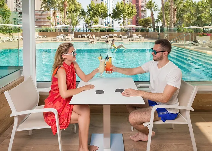 Don Pancho - Designed For Adults 4* Бенидорм