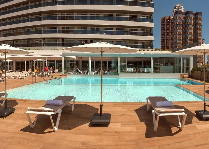 Don Pancho - Designed For Adults 4* Бенидорм