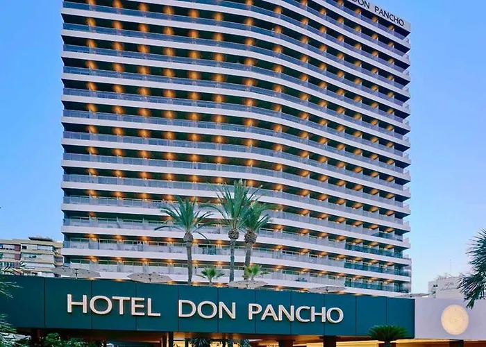 Don Pancho - Designed For Adults Бенидорм