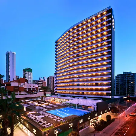 Hotel Don Pancho - Designed For Adults Benidorm
