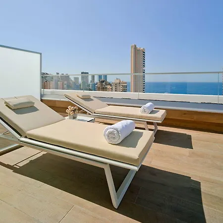 Don Pancho - Designed For Adults 4* Benidorm