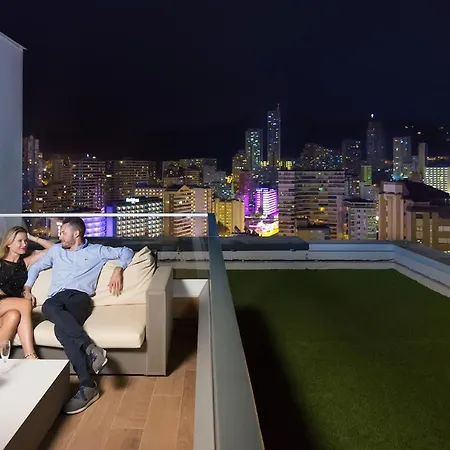 Hotel Don Pancho - Designed For Adults