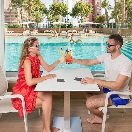 Don Pancho - Designed For Adults 4* Benidorm