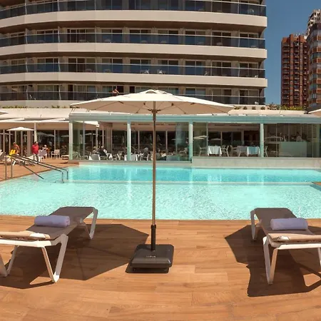 Don Pancho - Designed For Adults 4* 貝尼多姆