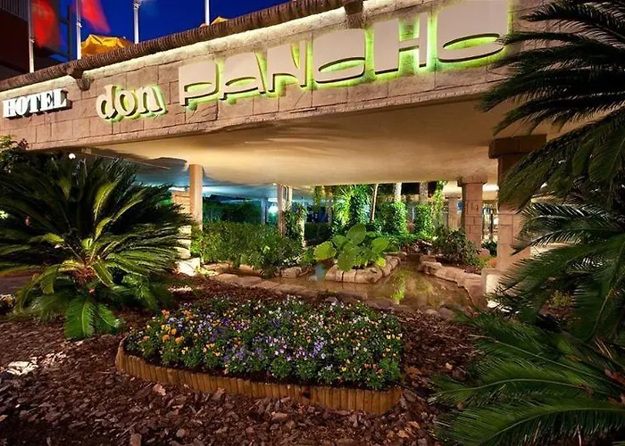 Don Pancho - Designed For Adults Hotel