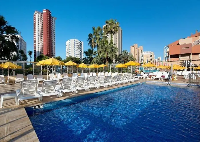 Don Pancho - Designed For Adults Hotel Benidorm