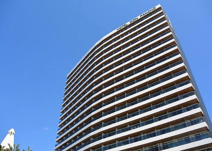 Hotel Don Pancho - Designed For Adults