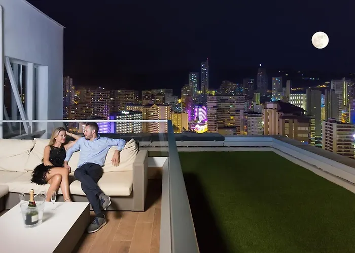 Hotel Don Pancho - Designed For Adults