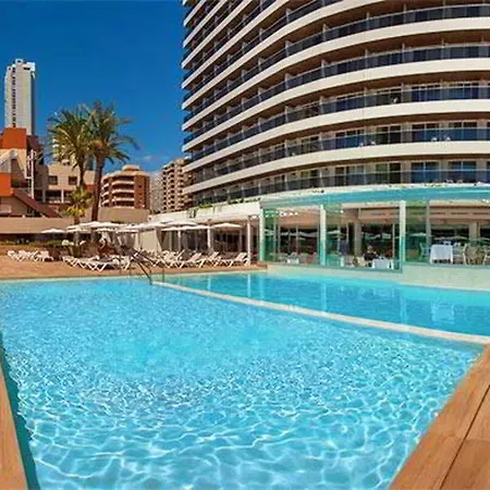 Don Pancho - Designed For Adults 4* ベニドルム