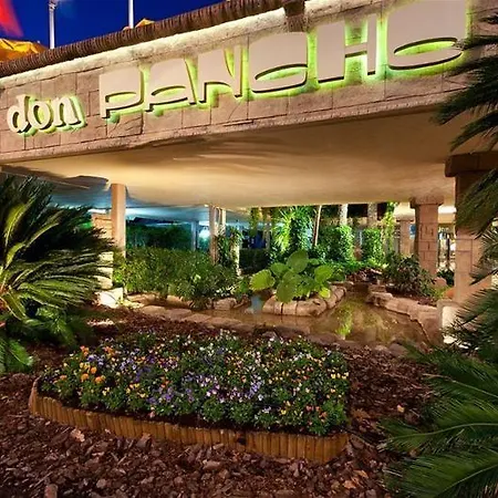 Don Pancho - Designed For Adults Szálloda